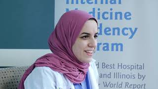 Advocate Christ Medical Center- Internal Medicine Residency Program 2021