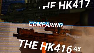 Comparing the 417 to the 416 - Which Should You Use | Blackhawk Rescue Mission 5
