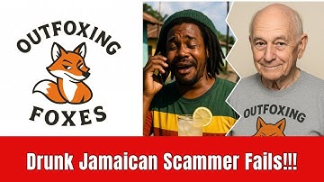 Drunk Jamaican Scammer EXPOSED Gift Card Scam Breakdown & Money Mule Rescue Michael B Collins part 1