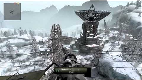 CoD Black Ops - Array 30-3 Free For All