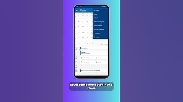 DigiCal: Smart Calendar App #shorts