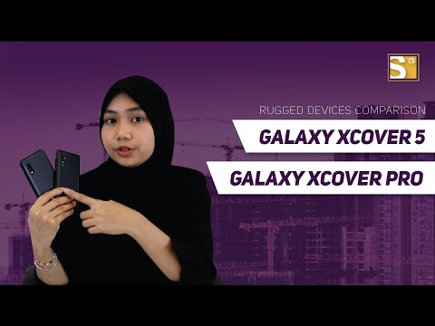 The 5 Stunning Features About Samsung Galaxy XCover 5 vs. XCover Pro