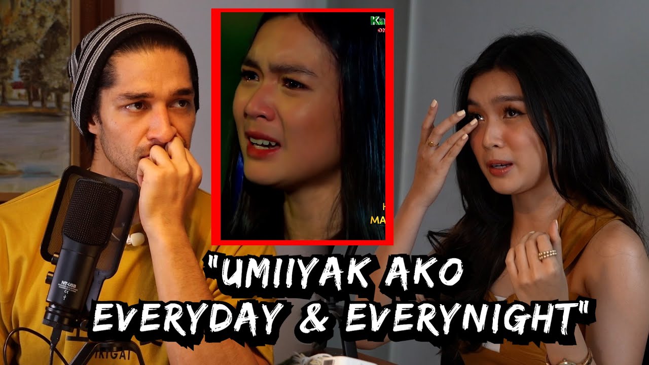 Francine Reveals her Difficulties with Emotions | Francine Diaz