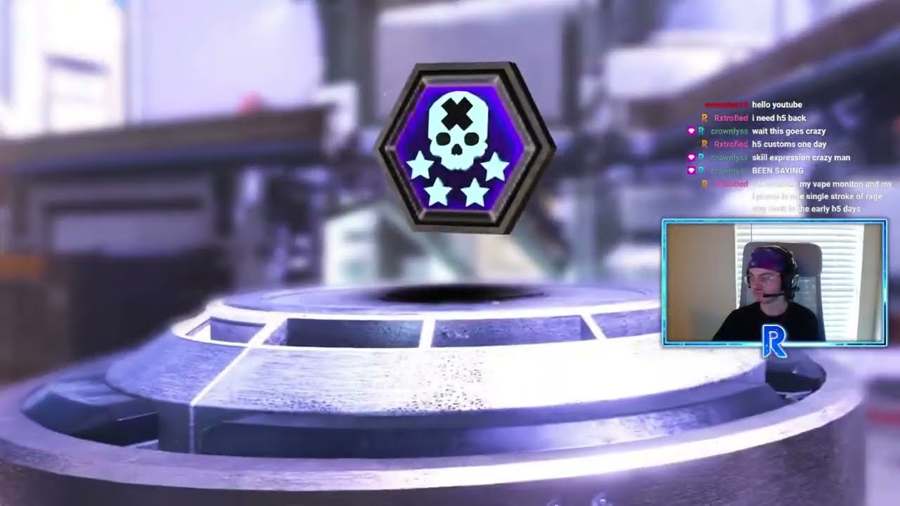 Reclximer FULL TWITCH STREAM VOD 5/30/23