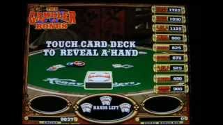 IGT Kenny Rogers The Gambler screenshot 1