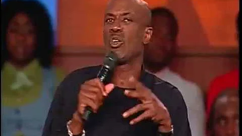 Bishop Noel Jones | God's Got Something Much Better For You