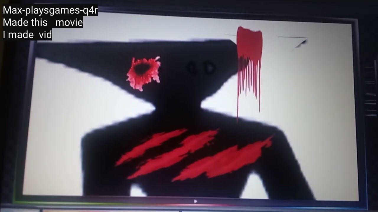 Max's movie behind the sceenes [not really sorry] from 