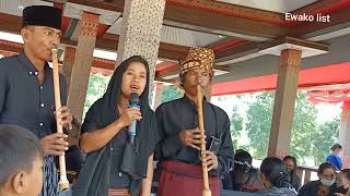 Download Lagu Wow merdu❗Musik Pa'marakka nyanyian duka pd prosesi ritus rambu Solo Ne'Andi \u0026 MAMA ASNI DI TORAJA MP3