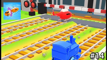 Shape Shifting all levels gameplay walkthrough - android mobile game - levels 27-28 - Episode 14