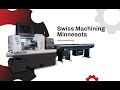 Swiss machining minnesota  berkness company