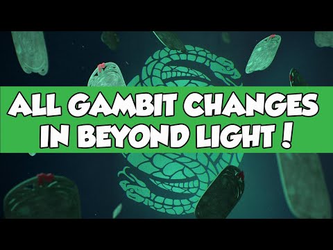 Video: Detail Bungie Destiny 2 Gambit Berubah, Menjelaskan Mengapa Serangan Yang Ditinggalkan Tidak Akan Mendapatkan Mode Sulit