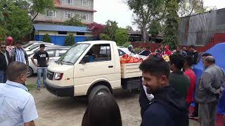 Ashok Leyland Dost Plus Soft Launch At Pokhara, Nepal 2019 screenshot 3