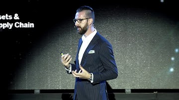 SAP NOW Slovenija 2018 -  Stefan Batzdorf, SAP