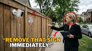 Hoa Scheduled A Wedding At My House Without Permission So I Hired A Demolition Crew