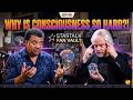 [EP16] Neil deGrasse Tyson &amp; David Chalmers Explain Consciousness Hard Problem on StarTalk Podcast ✨