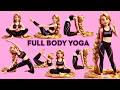 Kids Power Yoga Challenge 🔥 | 5 Minute Strength Builder | Fun Home Workout