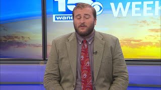FW city councilmember shares concerns, quarry meeting set for Tuesday WANE 15 First News Sunday