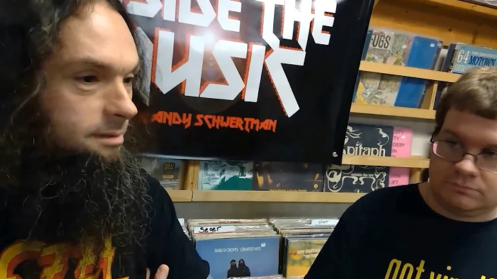 INSIDE THE MUSIC Episode 16: Jason Pate interview ...