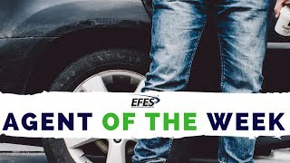 EFES Agent of the Week - Chris Smith Profile