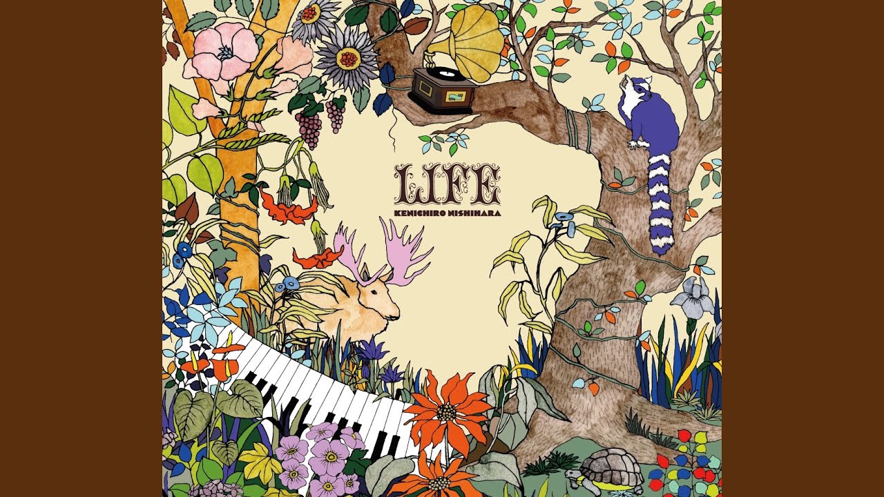 Kenichiro Nishihara illuminus LP レコード | ヤマダウェブコム