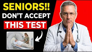 5 Medical Checkups I'd NEVER Get After 70 (a doctor explains why)