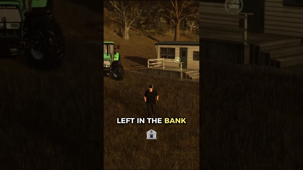 How I Doubled My Farm Money in Just 30 Days