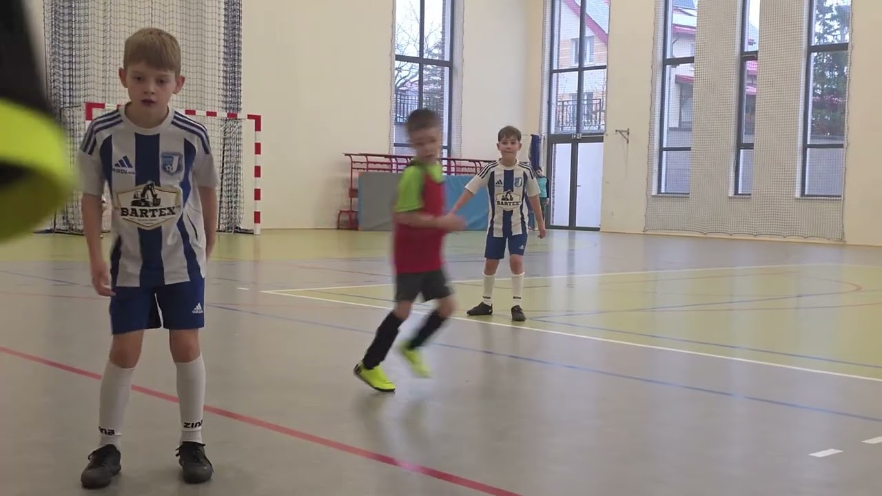 JEZIORAK IŁAWA I - GÓRA IDZBARK I