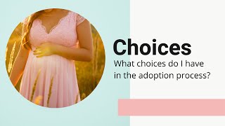 Choices In Adoption - Heart To Heart Video