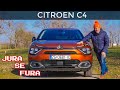 Opet čudan i udoban - Novi Citroen C4 - Jura se fura