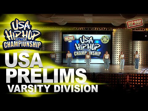 Trouble Makers - Pasadena, CA | Varsity Division | 2021 USA Hip Hop Dance Championship Prelims