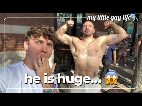 Chicago Market Days - things escalated quickly