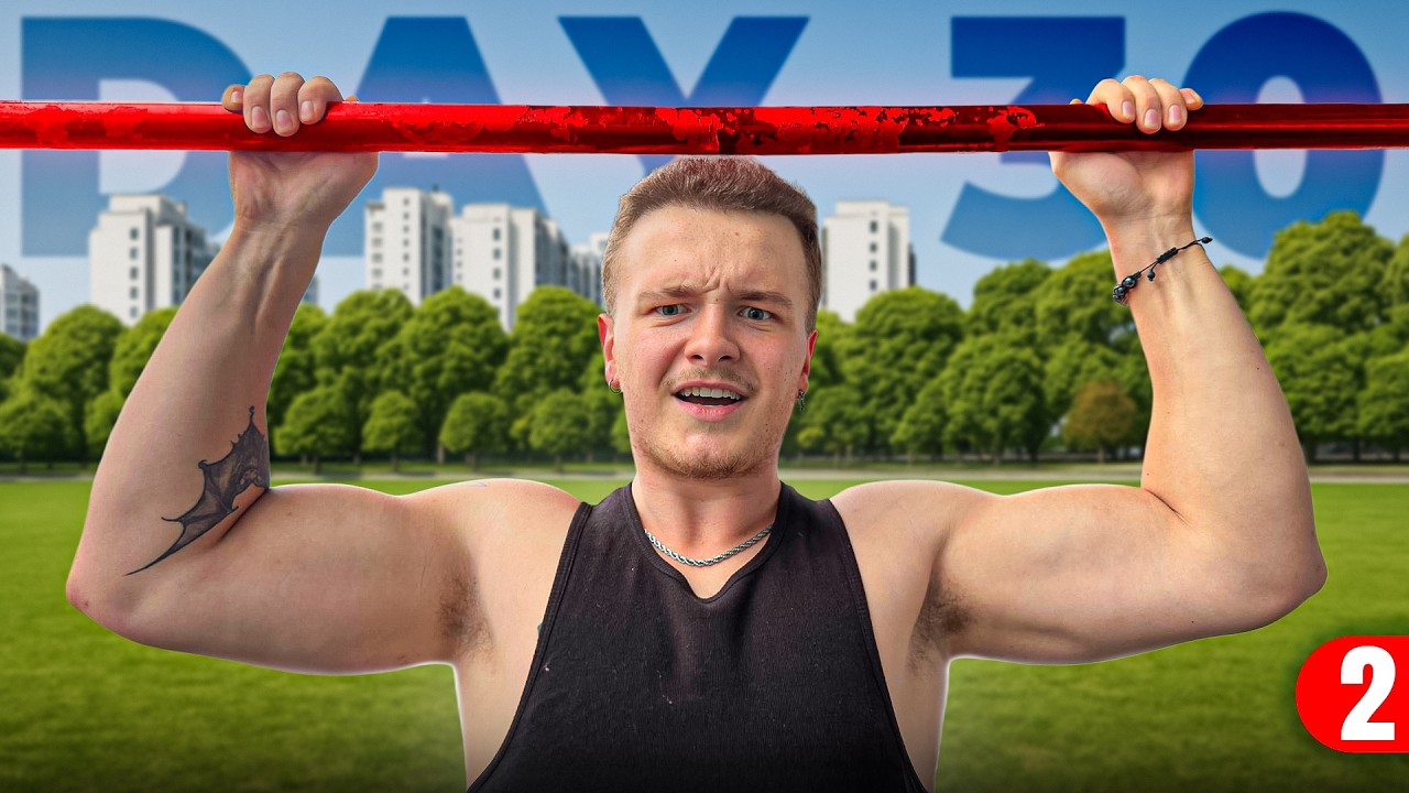 What Happens When a 100KG Guy Quits the Gym for Calisthenics? (Part 2)