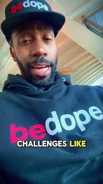 The Art Of Being Dope: Challenge Yourself
