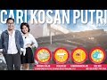 kosan murah di bekasi dengan harga murah ( bambu kuning kosan )