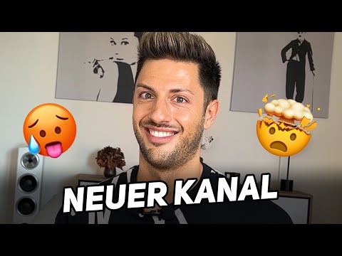 Ich fange wieder mit YouTube an!!!