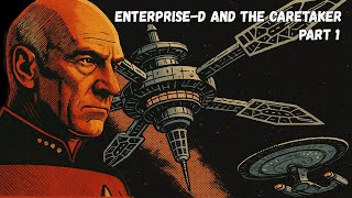 Celebrity What If Picard Faced the Caretaker in the Delta Quadrant? | Star Trek: What If (Part 1) Profile