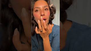 MERIT Beauty Chris McMillan Hair #grwm #quickgrwm #naturalmakeuplook #blowout