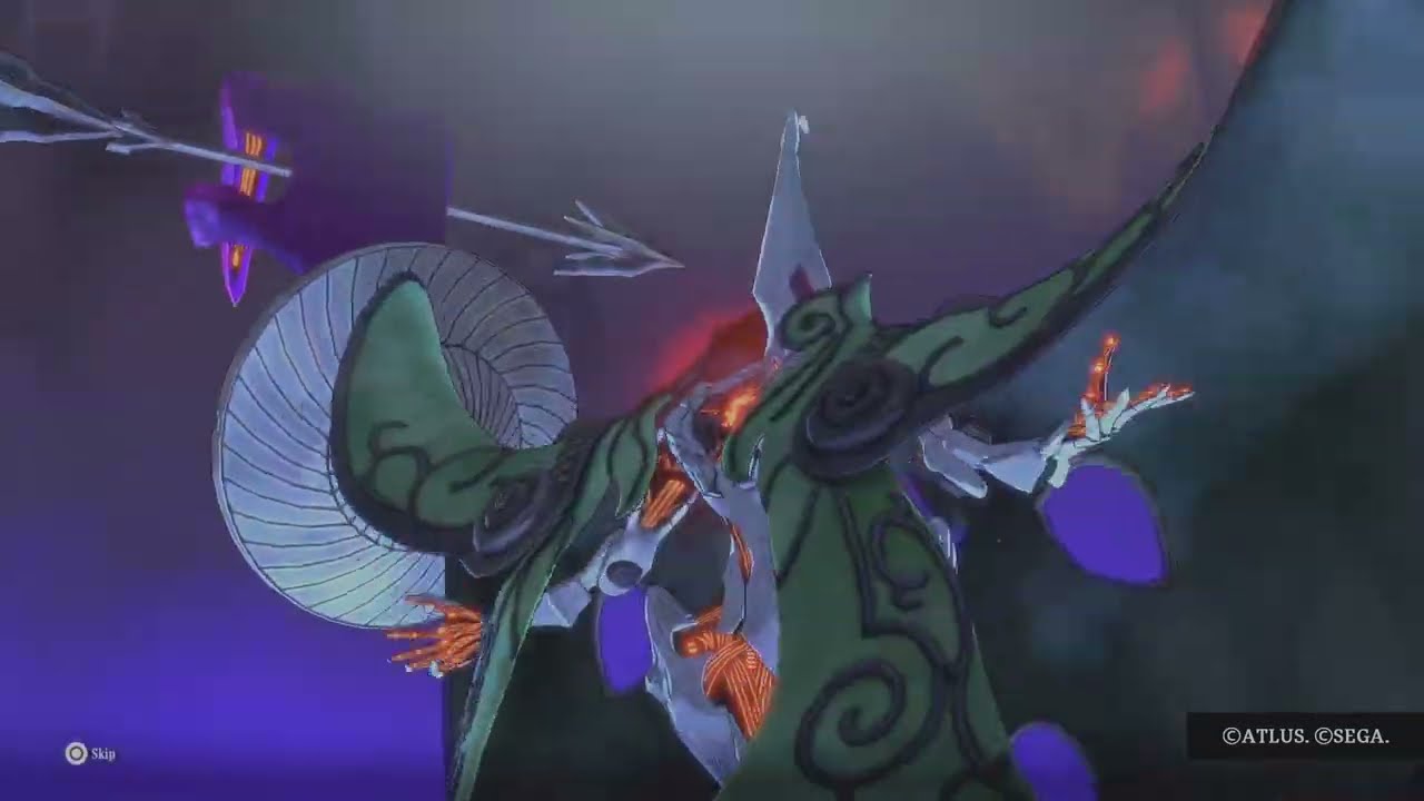 Icebeast Chimenzahn Metaphor: ReFantazio