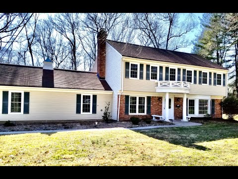 85 Donnybrook Drive, Allendale, NJ home video tour