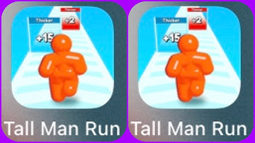 Tall Man Run - Best Gameplay Mobile All Levels (Android/Ios) #6
