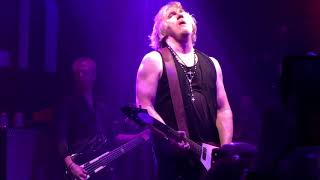 Thunder - Love Walked In (Live @Weert 04.04.2019)