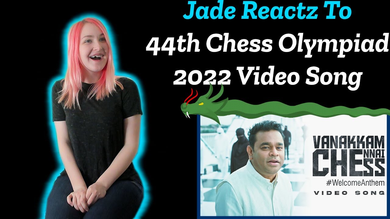 Watch video: A.R. Rahman performs for Chess Olympiad jingle