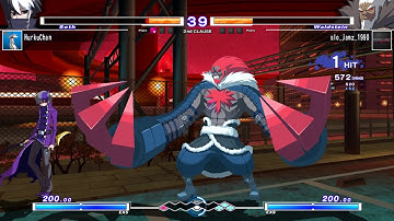 Whats a block string?