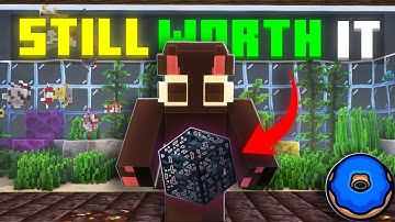 Are SKELETON SPAWNERS Still Worth It on Donut SMP?