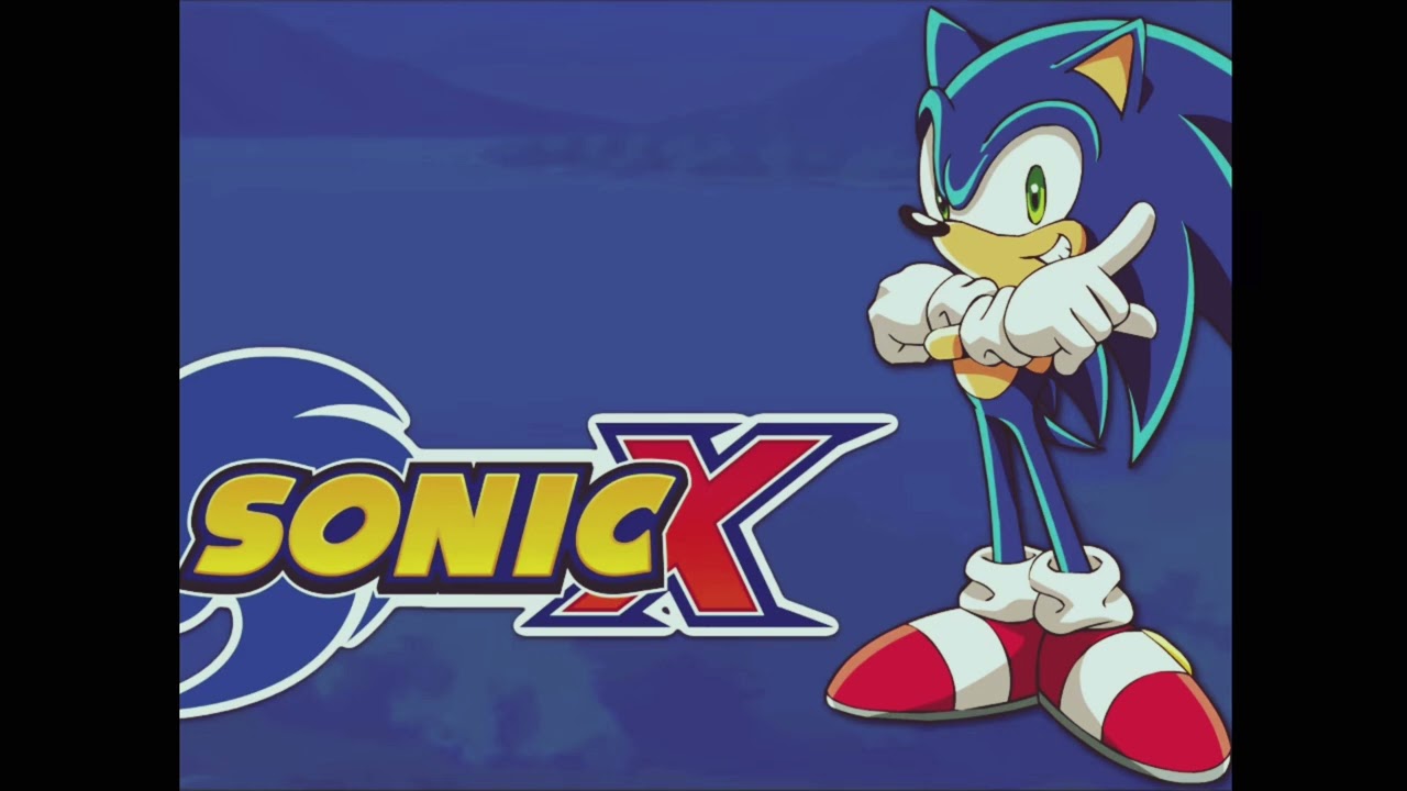 Sonic X (Gotta Go Fast/Tem Que Ser Muito Rápido) [incompleto] {Reupload}