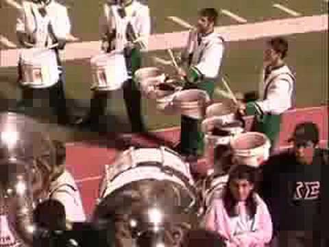 SLU Drumline's Jamaican Jam