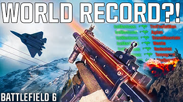 Battlefield 6 AGGRESSIVE Gameplay... Early Access LAN High Kill Gameplay w/ The MP7