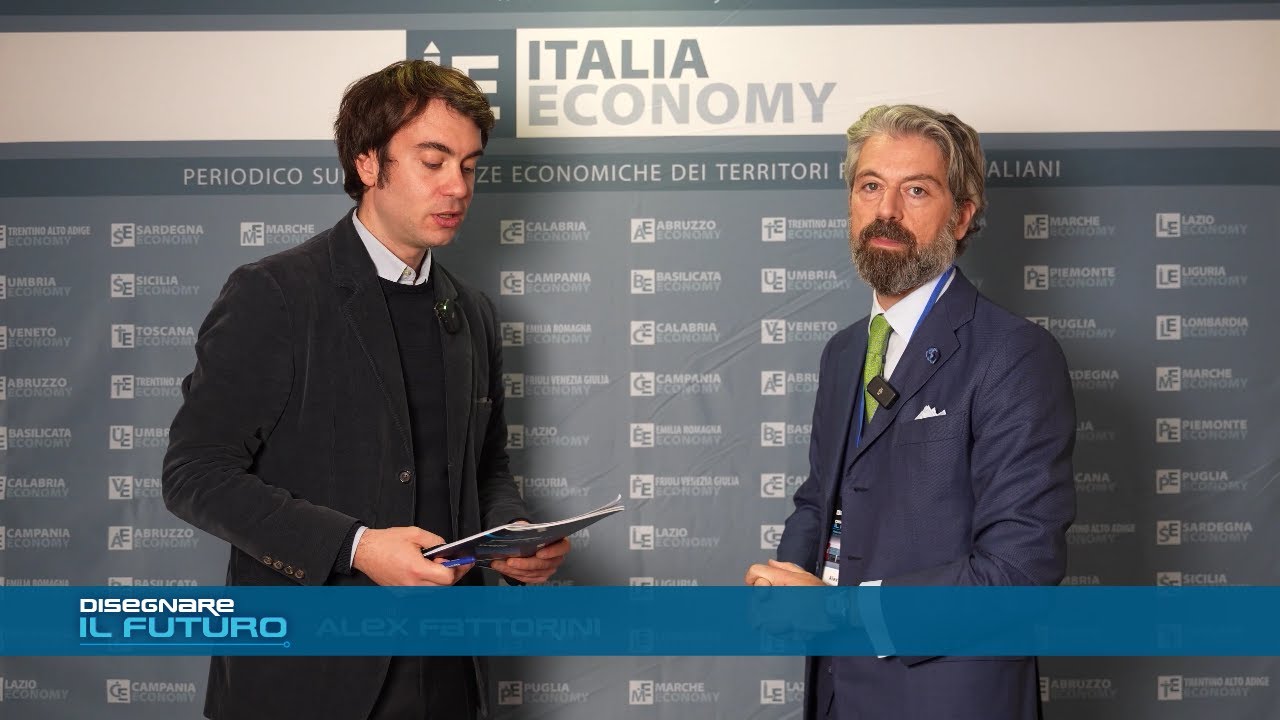 Tappa Veneto 2025 – Alex Fattorini, Presidente Unicol