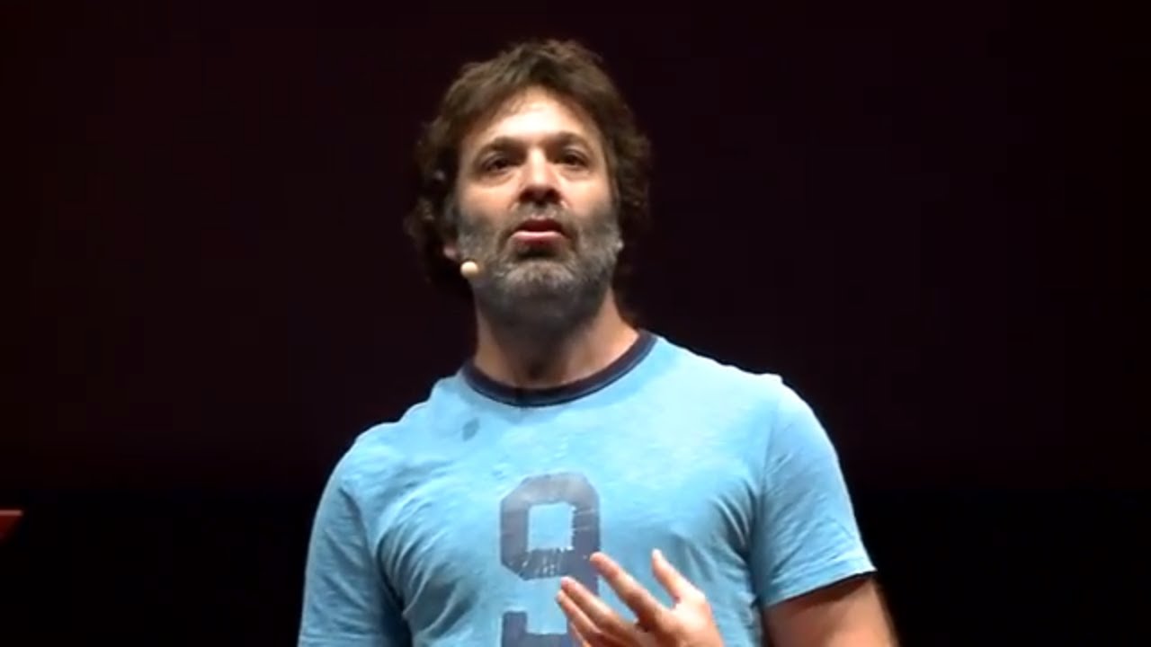 Tomemos juntos las grandes decisiones de la humanidad | Mariano Sigman | TEDxValladolid