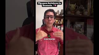 Oratoria 🎤 presencial vs Oratoria virtual 💻 Cual es mejor? 🤔 #oratoria